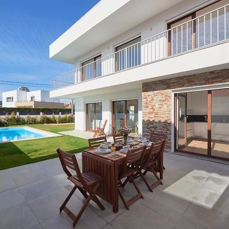 Aroeira Villa W/ Pool Near Beach, By Timecooler Exterior foto