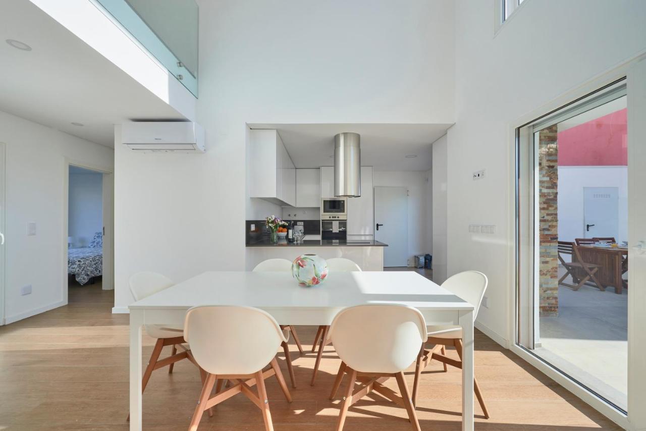 Aroeira Villa W/ Pool Near Beach, By Timecooler Exterior foto