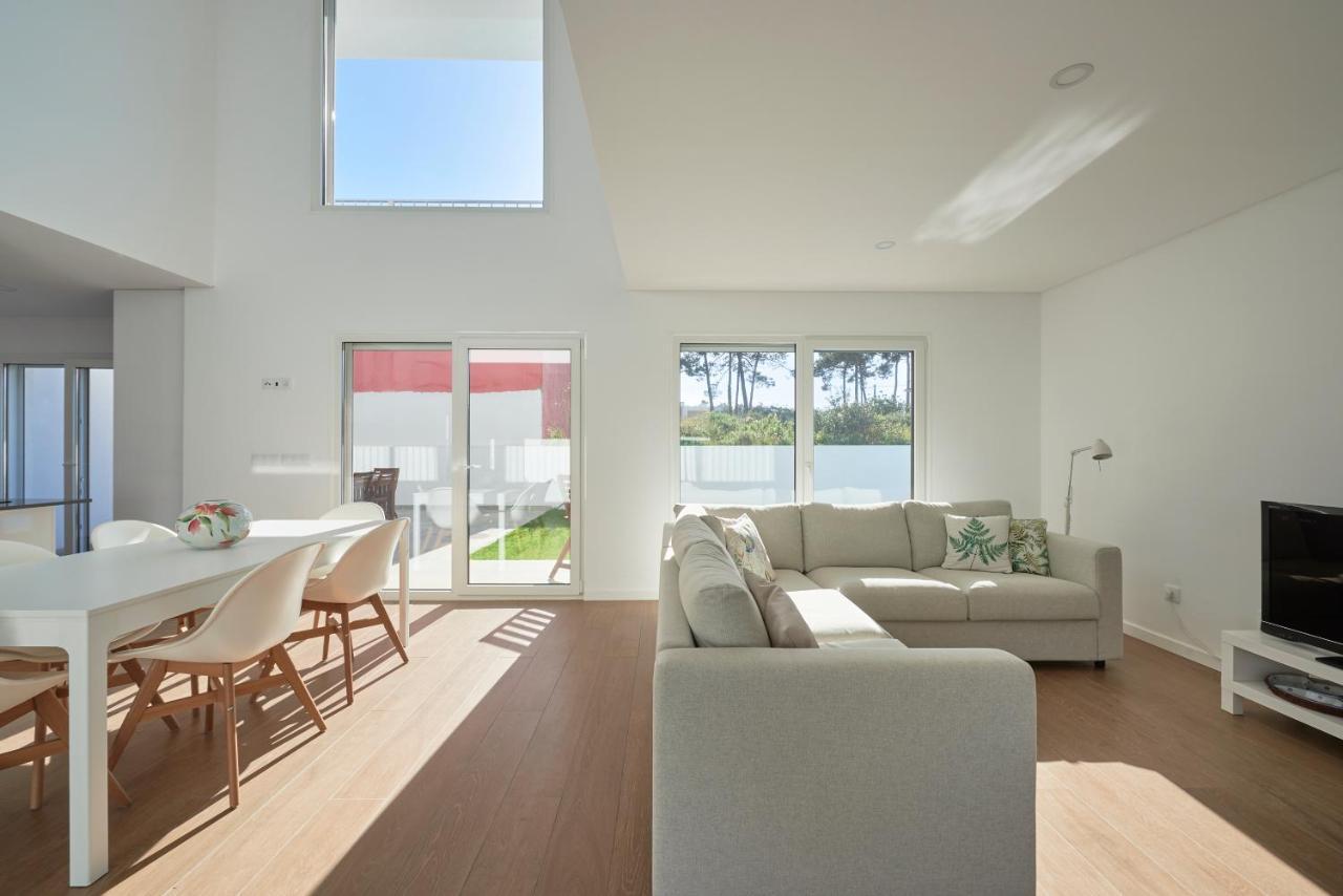 Aroeira Villa W/ Pool Near Beach, By Timecooler Exterior foto